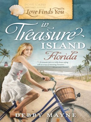 cover image of Love Finds You in Treasure Island, Florida